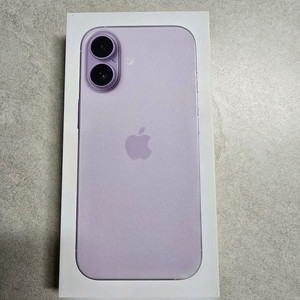 아이폰17 라벤더 512기가 자급제 미개봉 팝니다