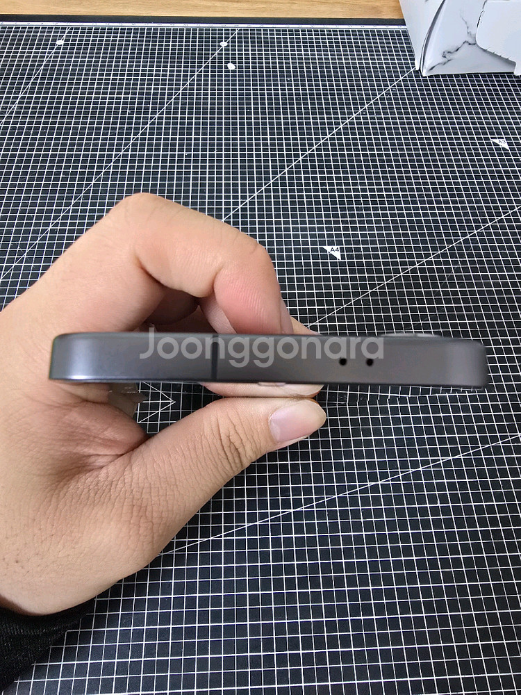 갤럭시 S24 플러스 512GB 외관S급--1