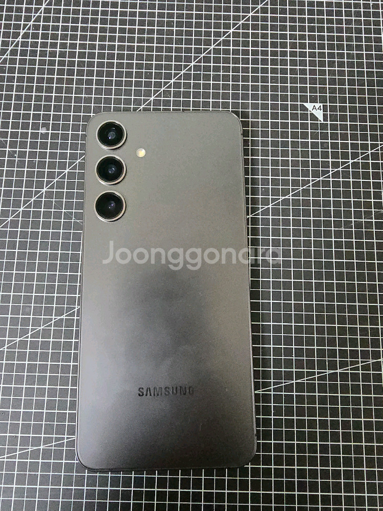 갤럭시 S24 플러스 512GB 외관S급--0