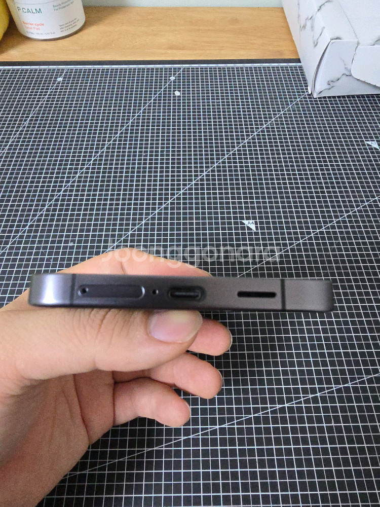 갤럭시 S24 플러스 512GB 외관S급--2