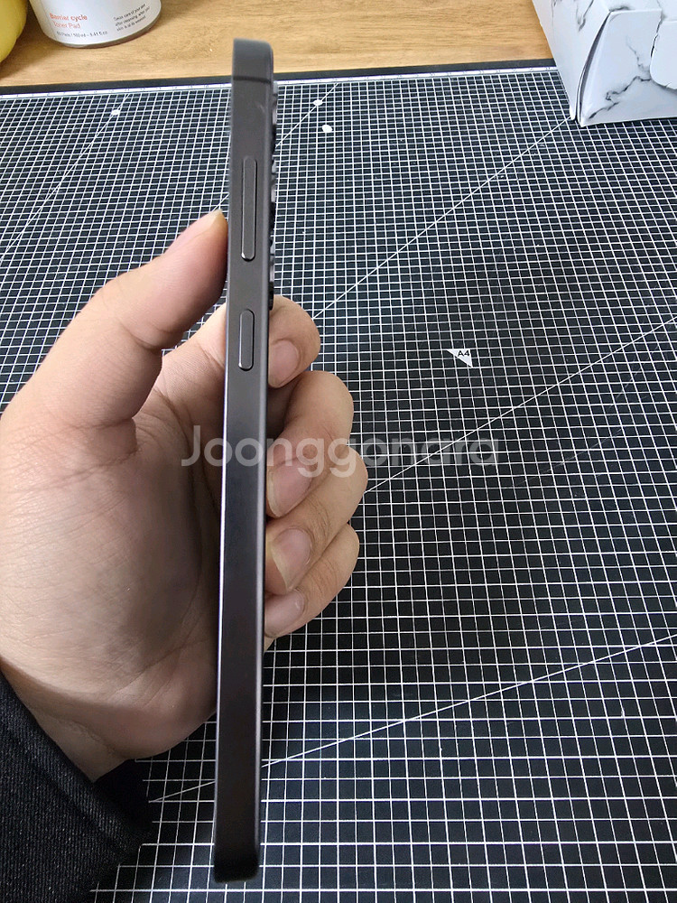 갤럭시 S24 플러스 512GB 외관S급--4