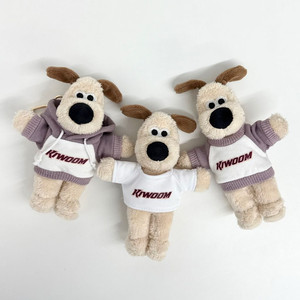 키움히어로즈 야구 그로밋 인형