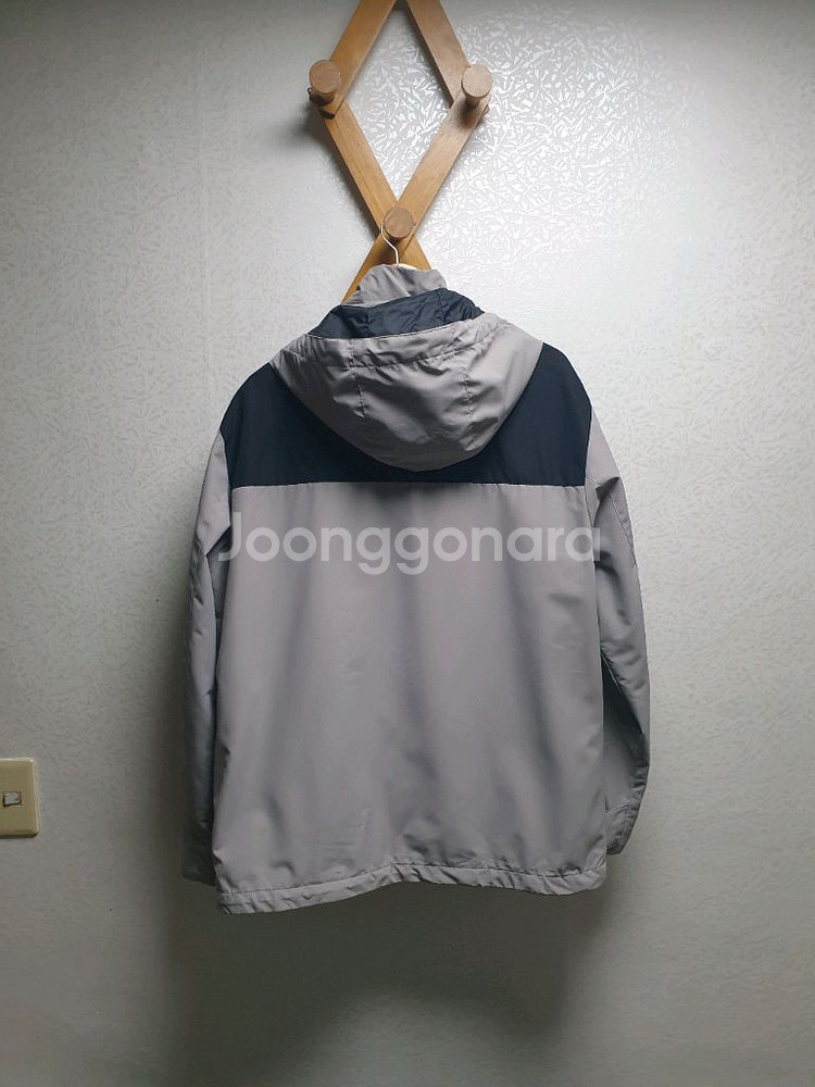 [xxl/110] 내셔널지오그래픽 헤리티지 바람막이--9