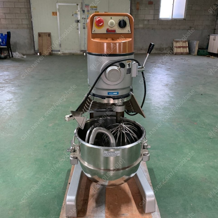 스파 버티컬믹서 30L 제과제빵기계 중고제과제빵기계 제과제빵--3