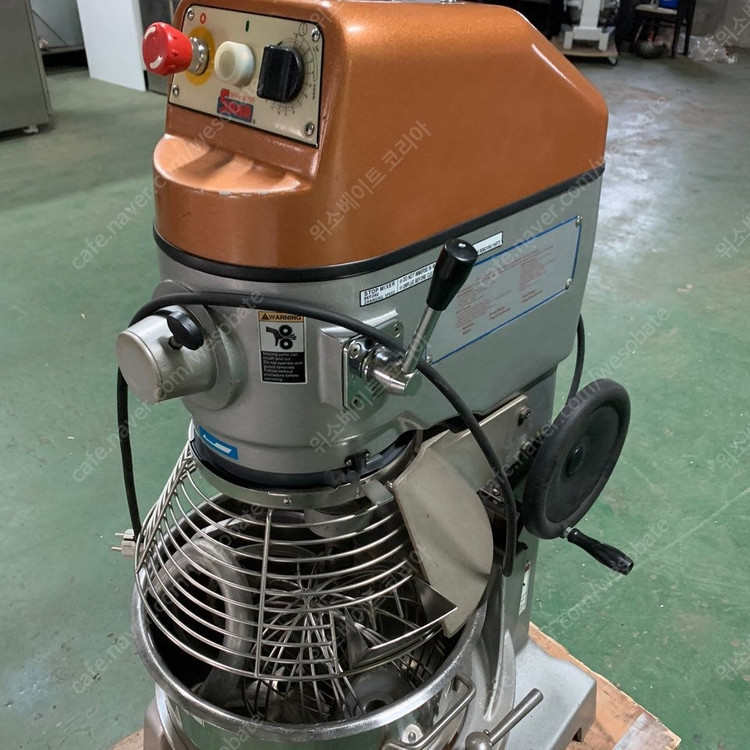 스파 버티컬믹서 30L 제과제빵기계 중고제과제빵기계 제과제빵--4