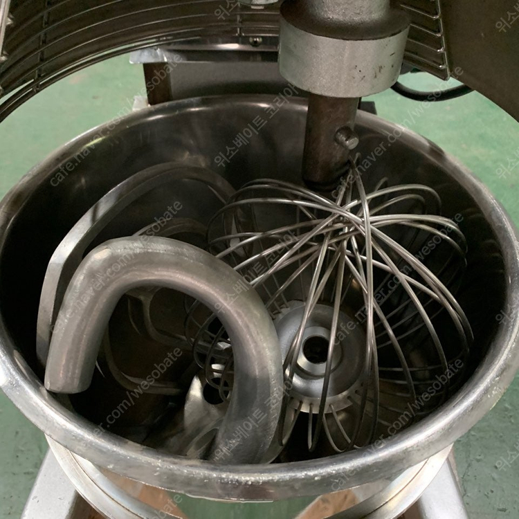 스파 버티컬믹서 30L 제과제빵기계 중고제과제빵기계 제과제빵--1