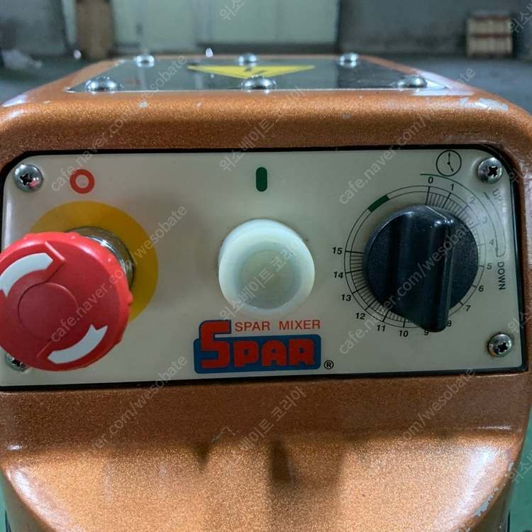 스파 버티컬믹서 30L 제과제빵기계 중고제과제빵기계 제과제빵--5