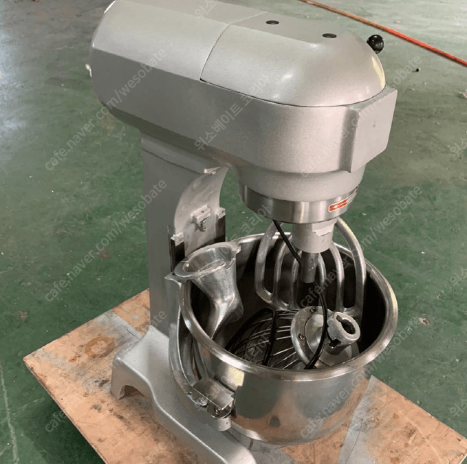 킴힐 버티컬믹서 20L 제과제빵기계 중고제과제빵기계 제과제빵--2