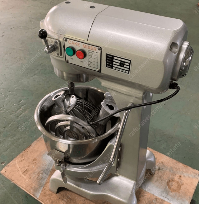 킴힐 버티컬믹서 20L 제과제빵기계 중고제과제빵기계 제과제빵--3