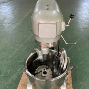 킴힐 버티컬믹서 20L 제과제빵기계 중고제과제빵기계 제과제빵