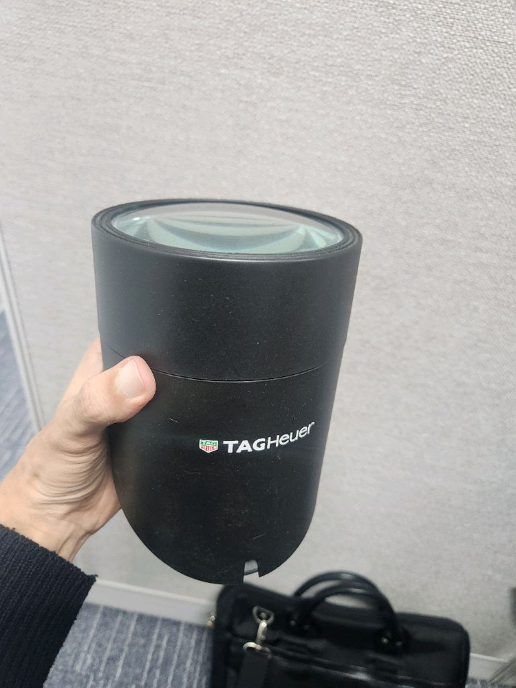 태그호이어 아쿠아레이서 (와인더 포함) 이미지