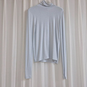 텐셀 폴라 티셔츠 블루