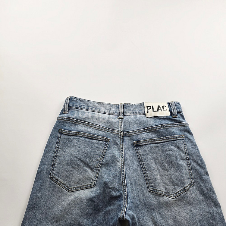 플랙진 청바지 연청 스판 데님 사이즈32 R2744--2