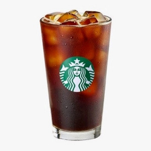 스타벅스 아메리카노 (메뉴변경 가능)