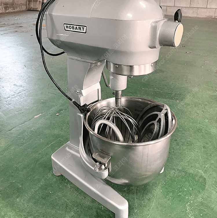 호바트 버티컬믹서 20L 제과제빵기계 중고제과제빵기계 제과제빵--4