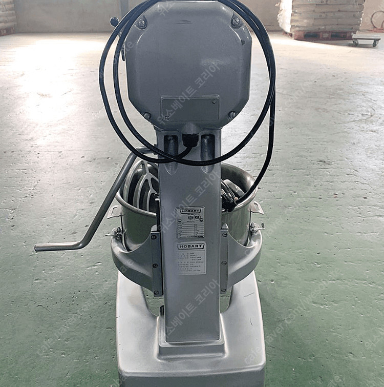 호바트 버티컬믹서 20L 제과제빵기계 중고제과제빵기계 제과제빵--2