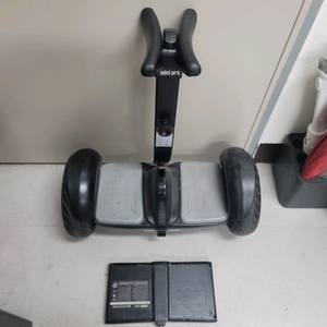 세그웨이 나인봇 미니 프로 전동휠 고장 부품용 2대 일괄