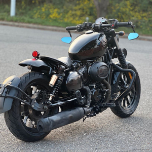 아퀼라125 19년식 1만키로 할리바버커스텀 판매합니다