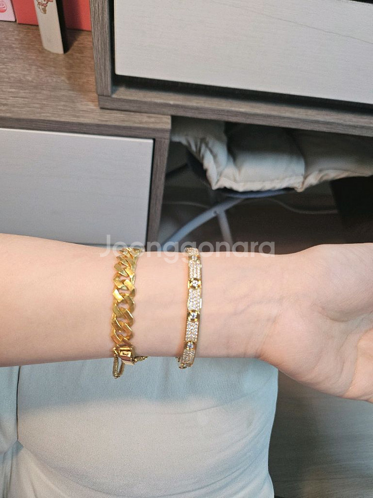 뱅글14k 제작하려면 400넘게달라네용.급처ㅠㅠ--1