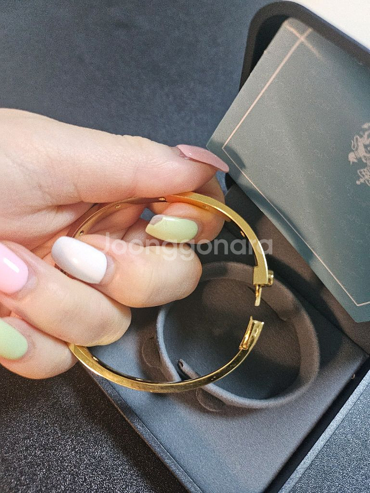 뱅글14k 제작하려면 400넘게달라네용.급처ㅠㅠ--3