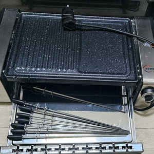 고기불판(양고치가능)