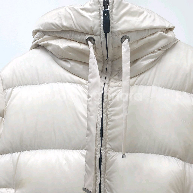 맥스마라 더큐브 노베이 리버시블 패딩--3