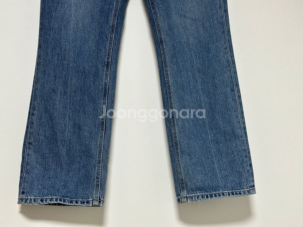 솔리드옴므 19S 청바지 데님 팬츠--3