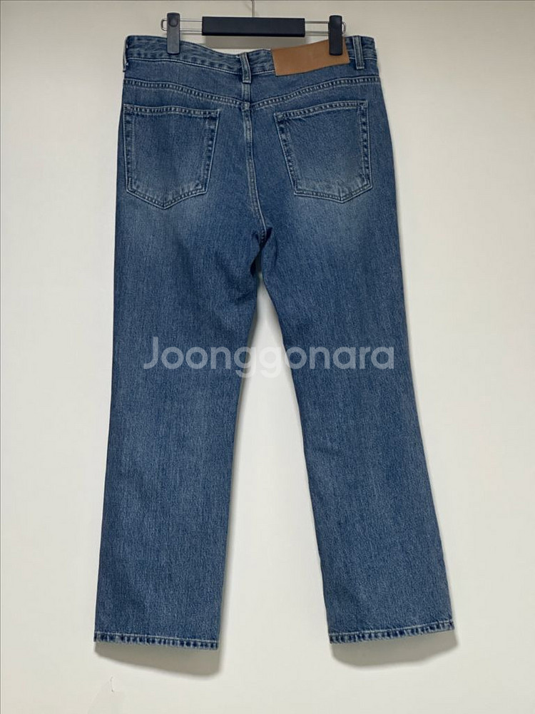솔리드옴므 19S 청바지 데님 팬츠--1