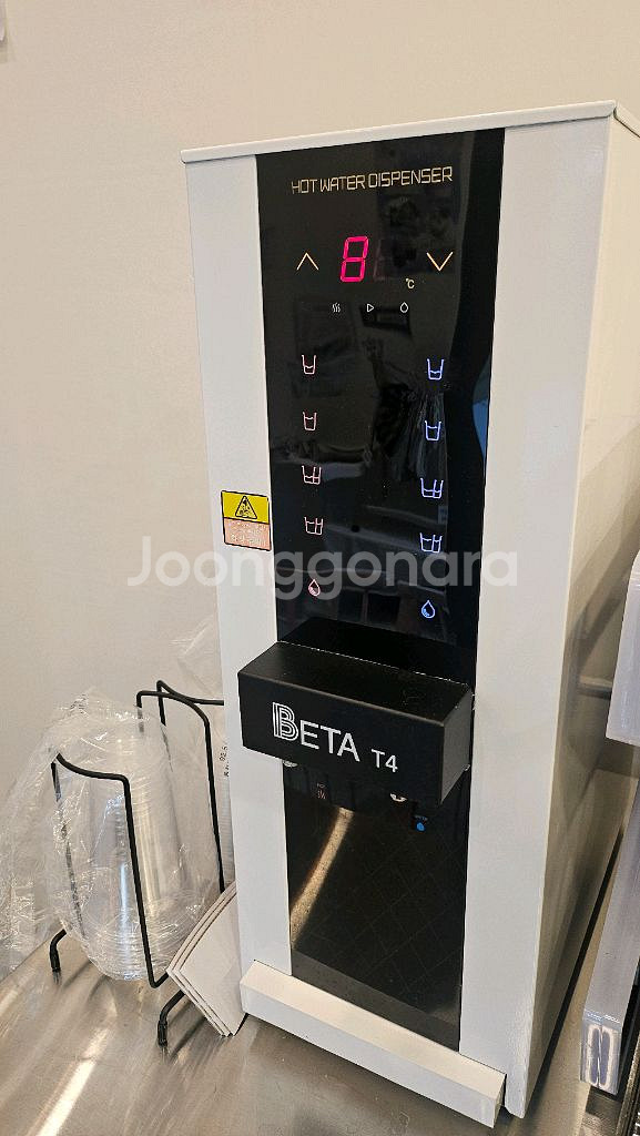 베타 T4 온수기 (냉수/온수 듀얼)--0