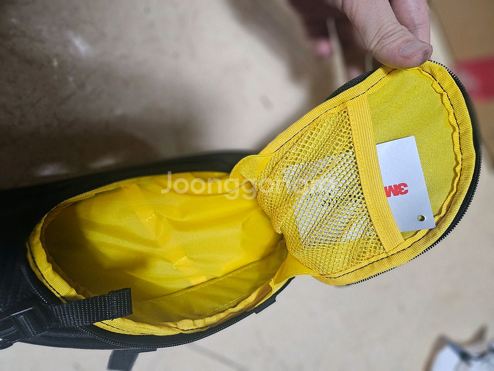 토픽 몬도팩 XL 스트랩버전 안장가방--3