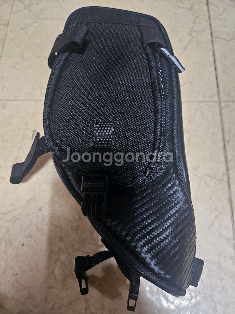 토픽 몬도팩 XL 스트랩버전 안장가방--1