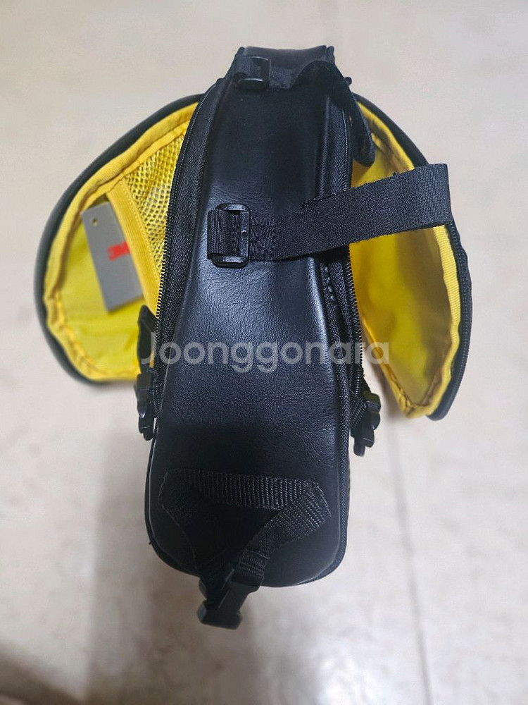 토픽 몬도팩 XL 스트랩버전 안장가방--5