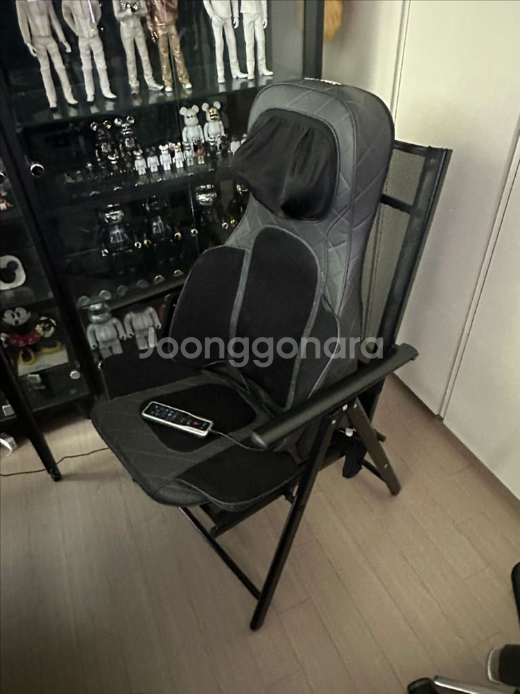 닥터웰 안마의자 DWH-9800 + 전용의자--0