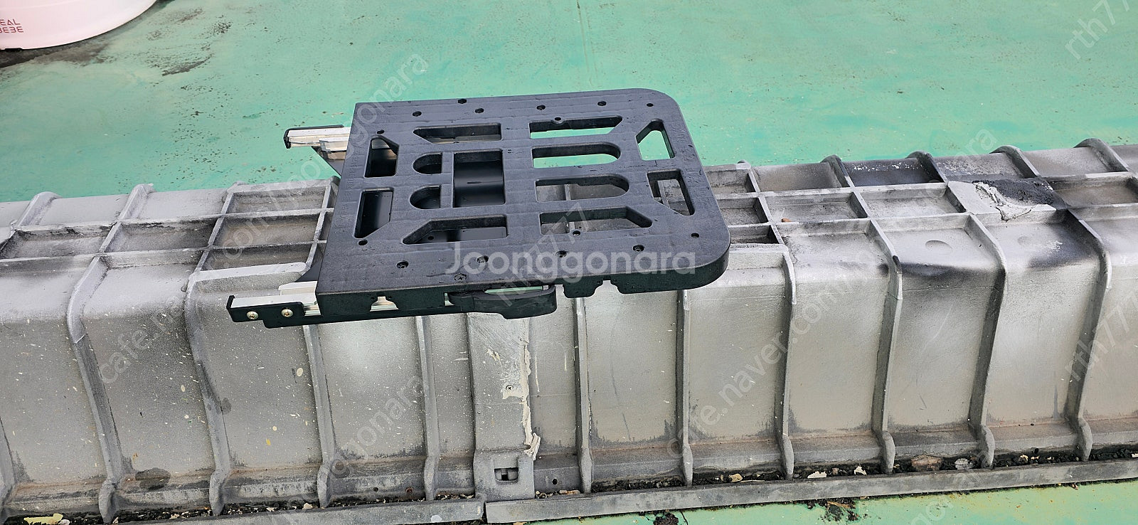 바이크 오토바이 스쿠터 배달 범용 슬라이드 짐대--0