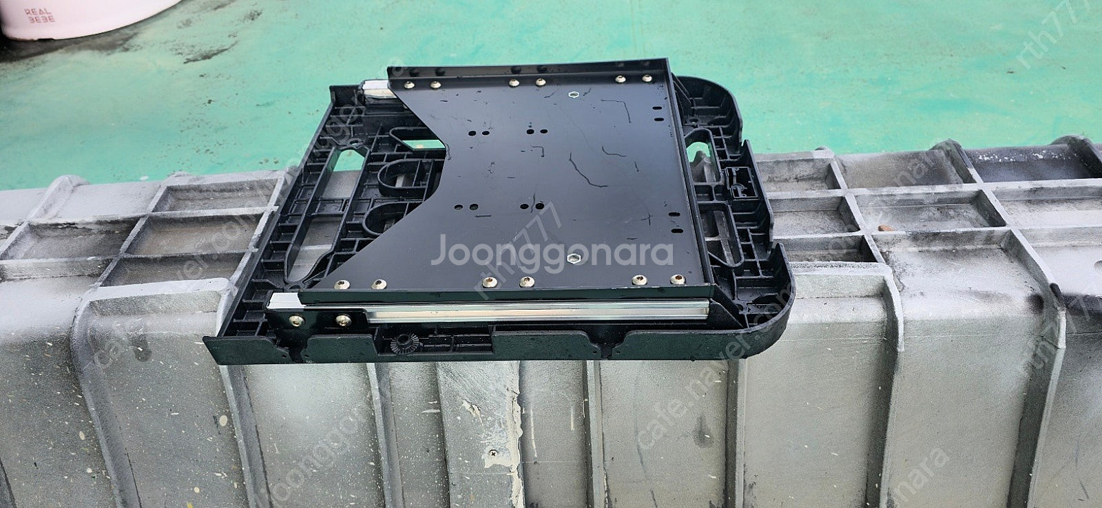 바이크 오토바이 스쿠터 배달 범용 슬라이드 짐대--2