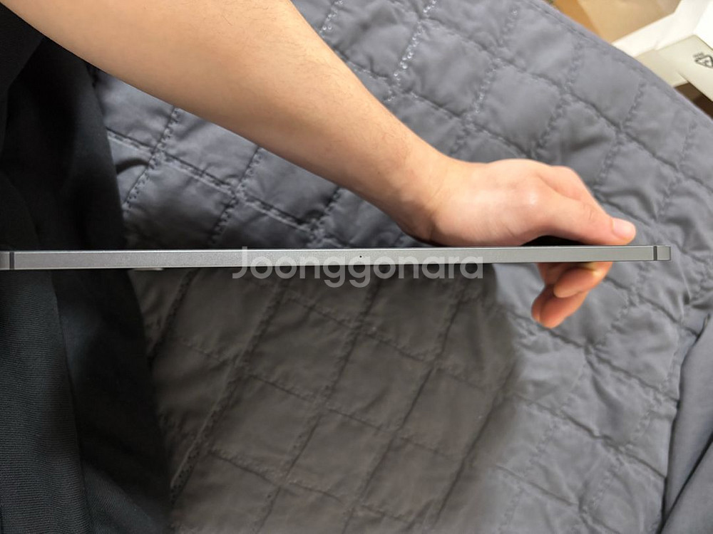 아이패드 프로 5세대12.9 셀룰러 128--2