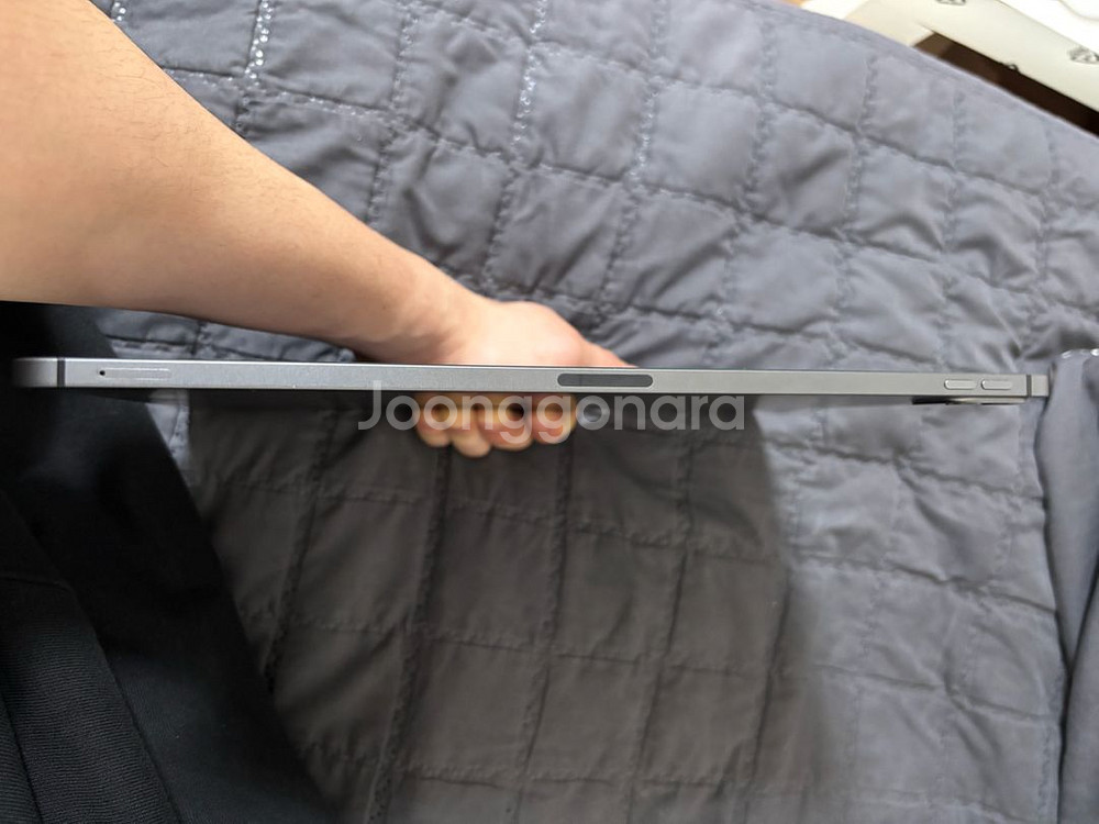 아이패드 프로 5세대12.9 셀룰러 128--4