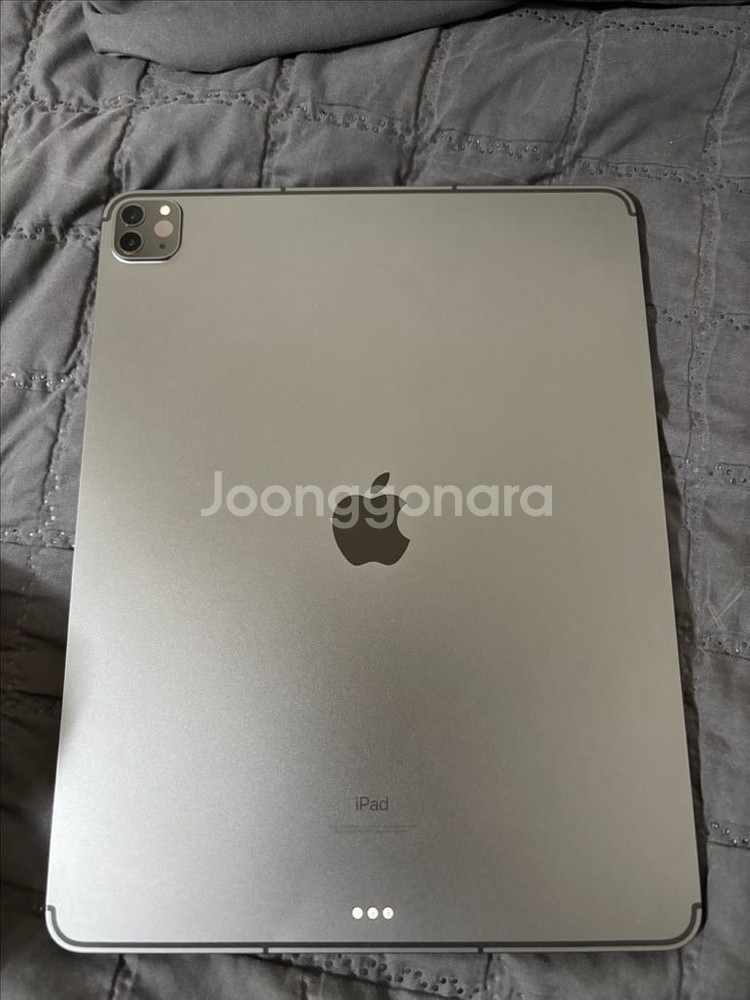 아이패드 프로 5세대12.9 셀룰러 128--5