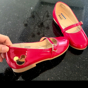 여아 구두 (디즈니,앙뉴)
