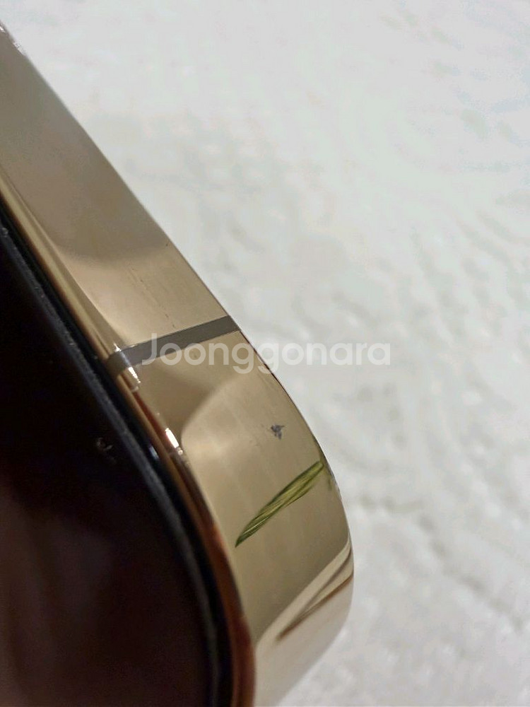 아이폰 13 프로 골드 256기가--2