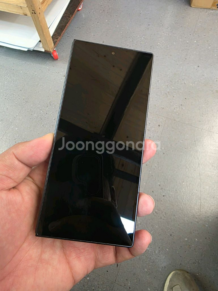 갤럭시 Z 폴드 7 256GB 개봉미사용급--0