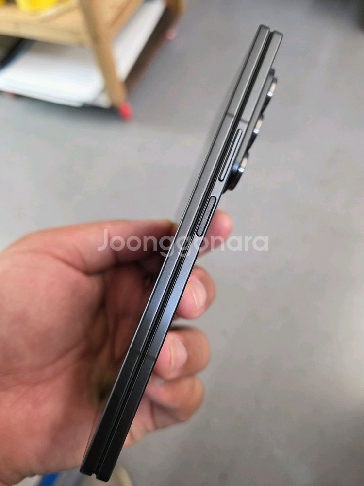 갤럭시 Z 폴드 7 256GB 개봉미사용급--1