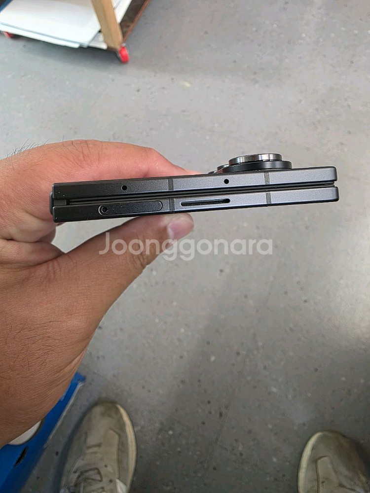 갤럭시 Z 폴드 7 256GB 개봉미사용급--2