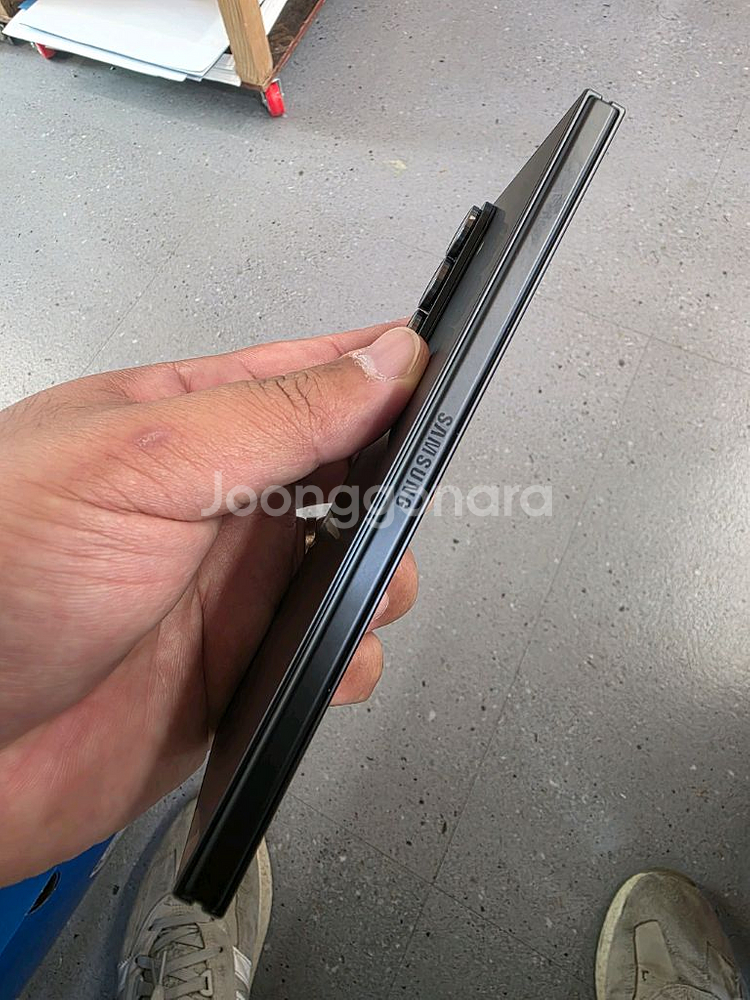 갤럭시 Z 폴드 7 256GB 개봉미사용급--3