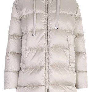 맥스마라 더큐브 노베이 리버시블 패딩