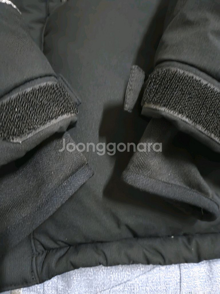 노스페이스 히말라야1 95m사이즈 캄피로 대장패딩--1