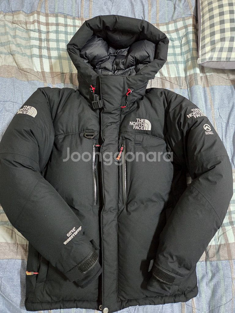 노스페이스 히말라야1 95m사이즈 캄피로 대장패딩--0