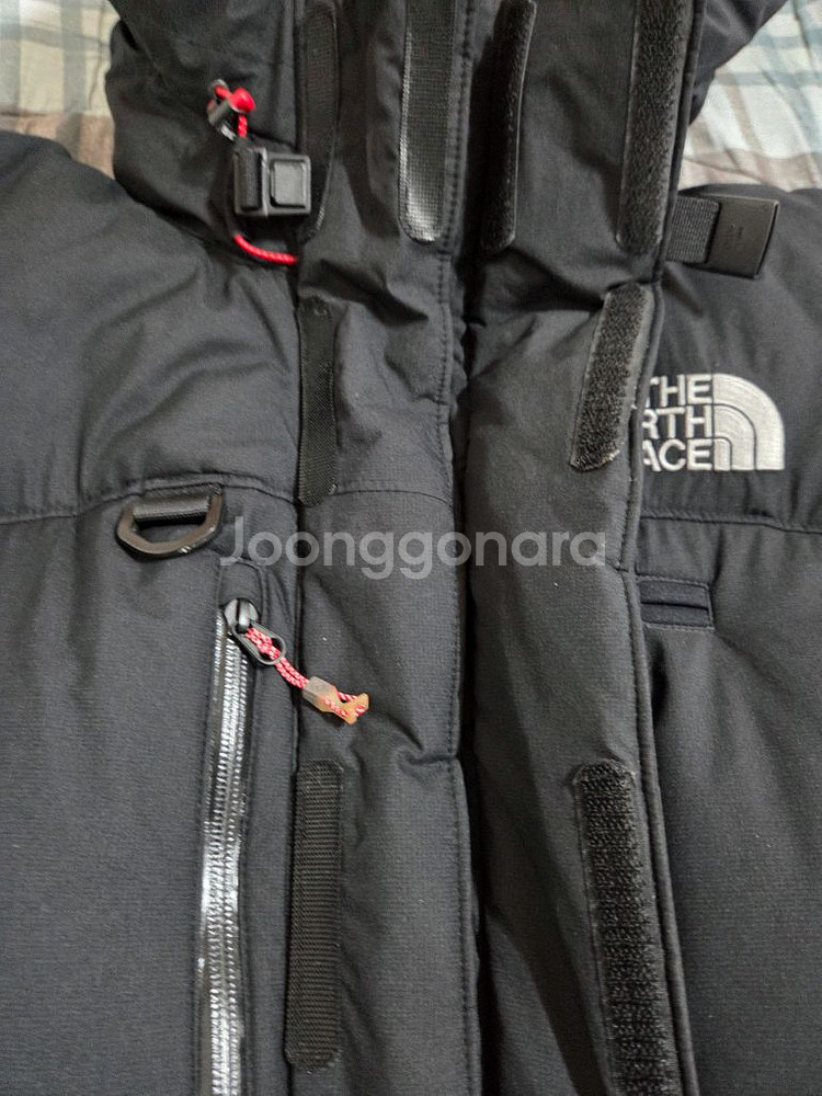 노스페이스 히말라야1 95m사이즈 캄피로 대장패딩--3
