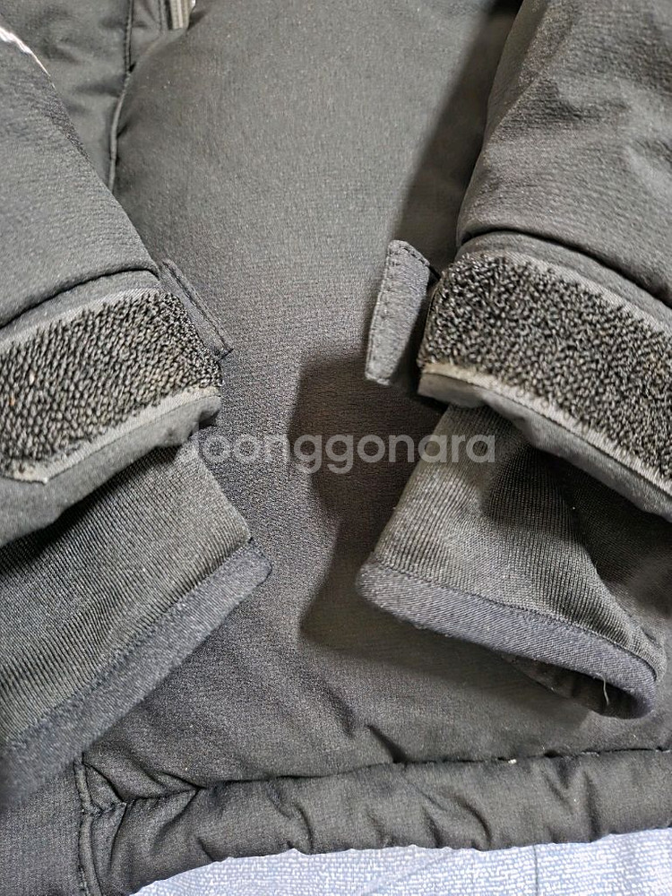 노스페이스 히말라야1 95m사이즈 캄피로 대장패딩--2