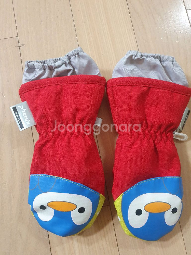 피닉스아동스키복110,피닉스 스키장갑--4